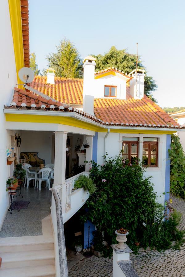 Hotel Casal Dos 5 Minde Exterior foto